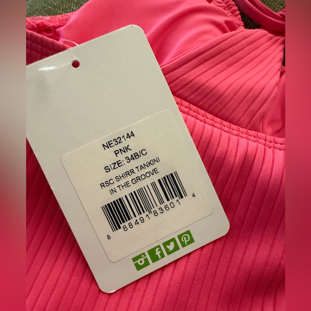 Next RSC In The Groove Tankini - Picture 8 of 8